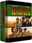 Board Game: Revolver 2: Last Stand at Malpaso