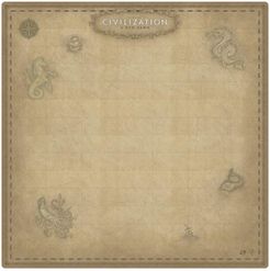 Civilization: A New Dawn – Gamemat