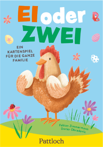 Cover art for Ei oder Zwei