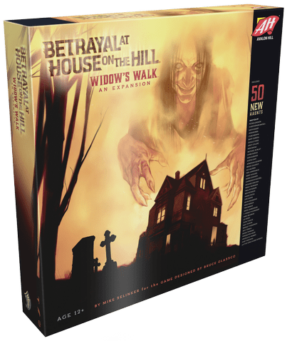 Widow&#039;s Walk Brings More Betrayal to the House on the Hill