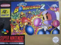 Video Game: Super Bomberman 2