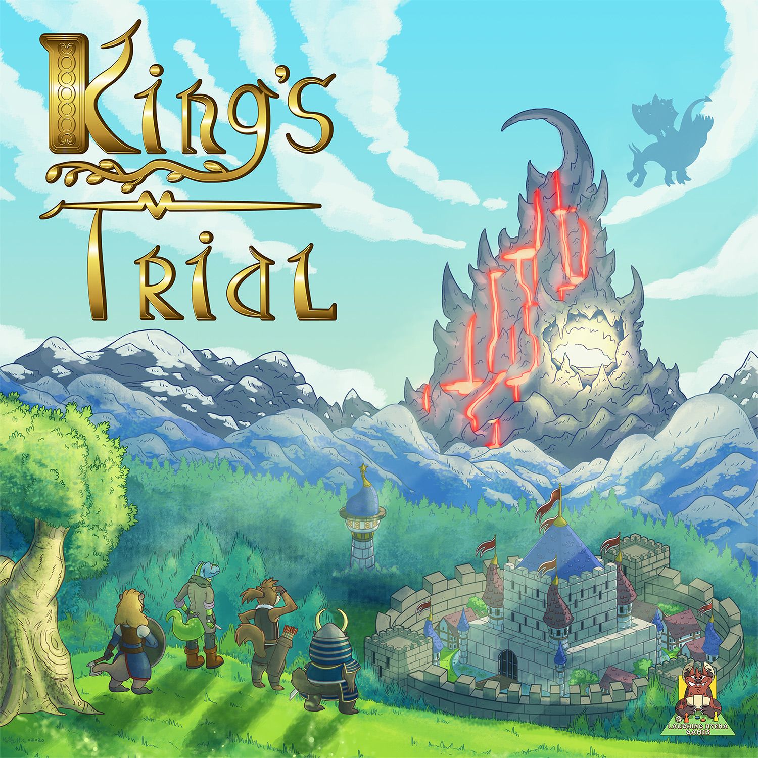 King's Trial cover art