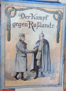 Der Kampf gegen Rußland