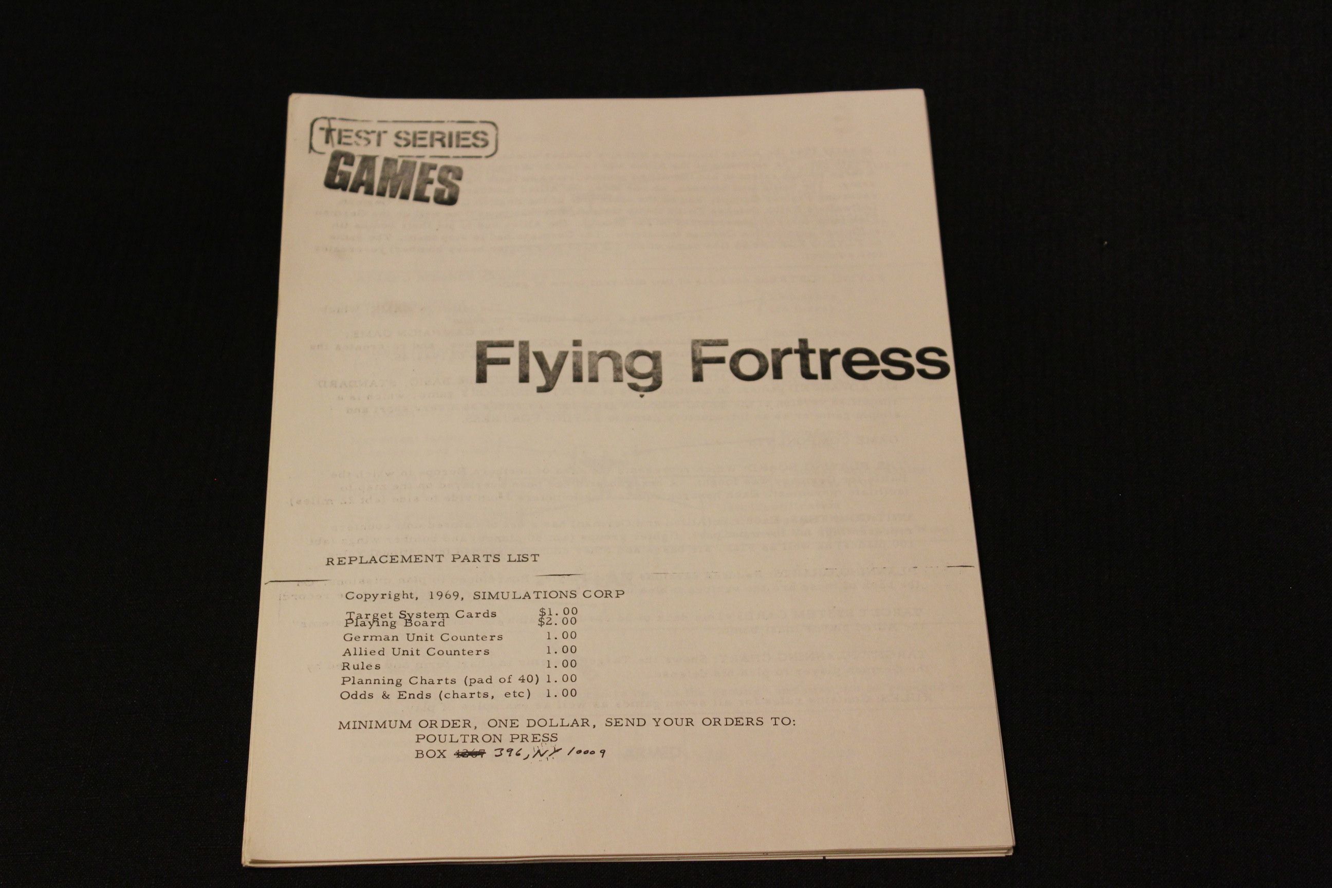 Flying Fortress