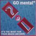 Board Game: Go Mental
