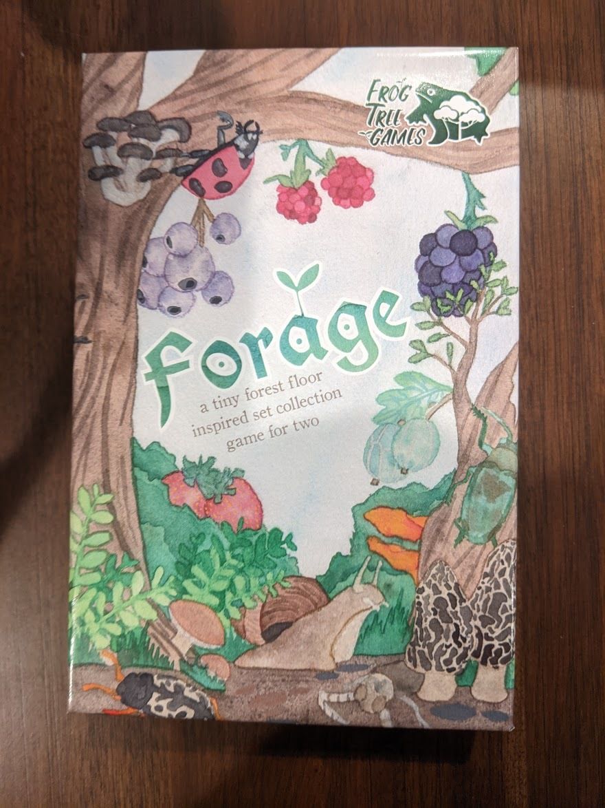 Forage
