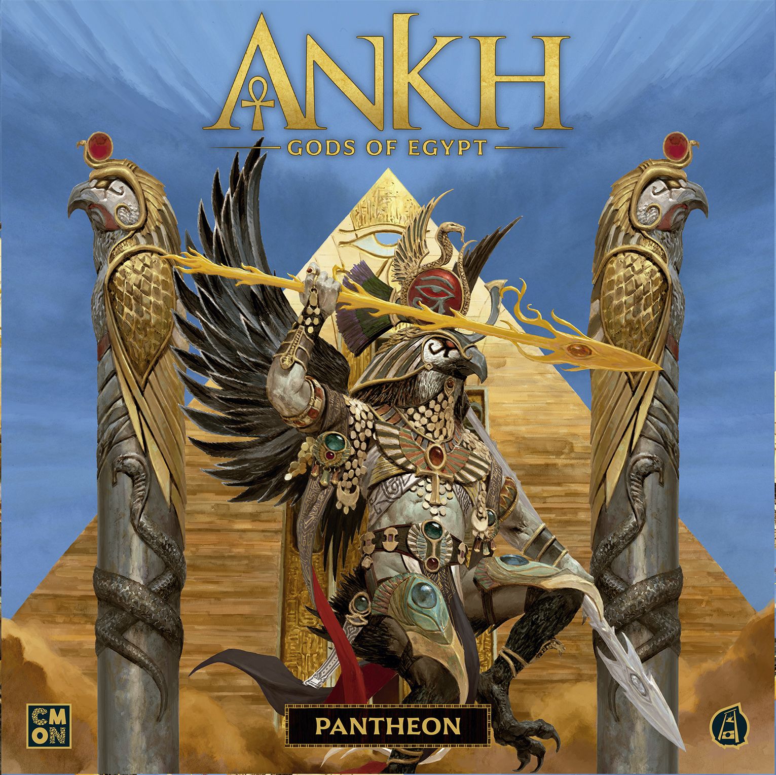Ankh: Dioses de Egipto – Panteón