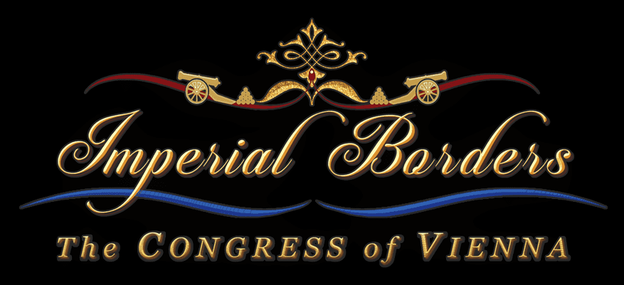 Boîte du jeu Imperial Borders