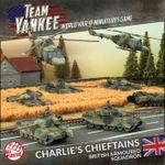 Team Yankee: Charlie's Chieftains – British Armored Squadron