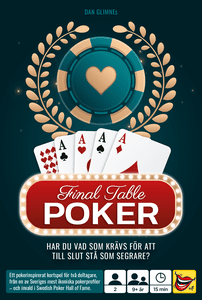 Final Table Poker