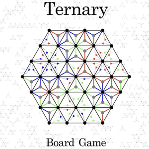 Ternary Board Game