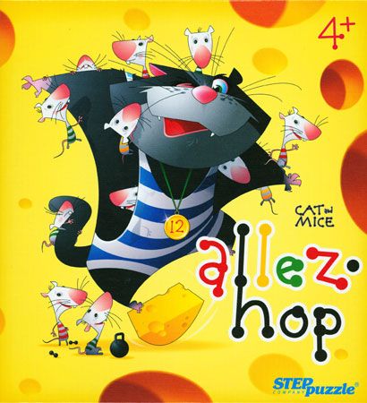 Cat and Mice: Allez-hop