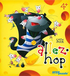 Cat and Mice: Allez-hop