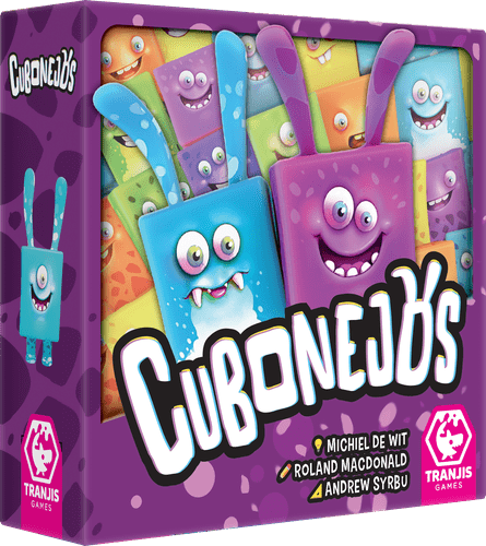 Cubonejos