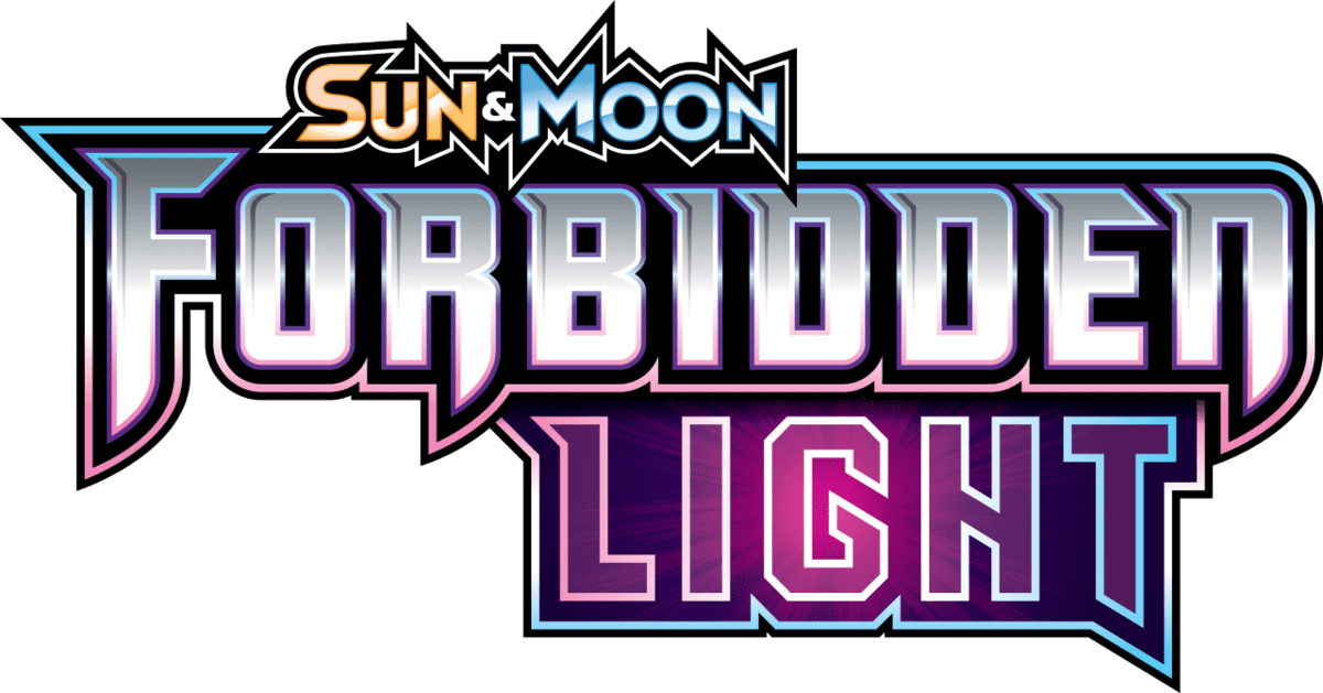 Pokémon TCG: Forbidden Light Expansion
