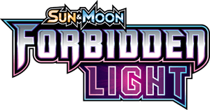 Pokémon TCG: Forbidden Light Expansion