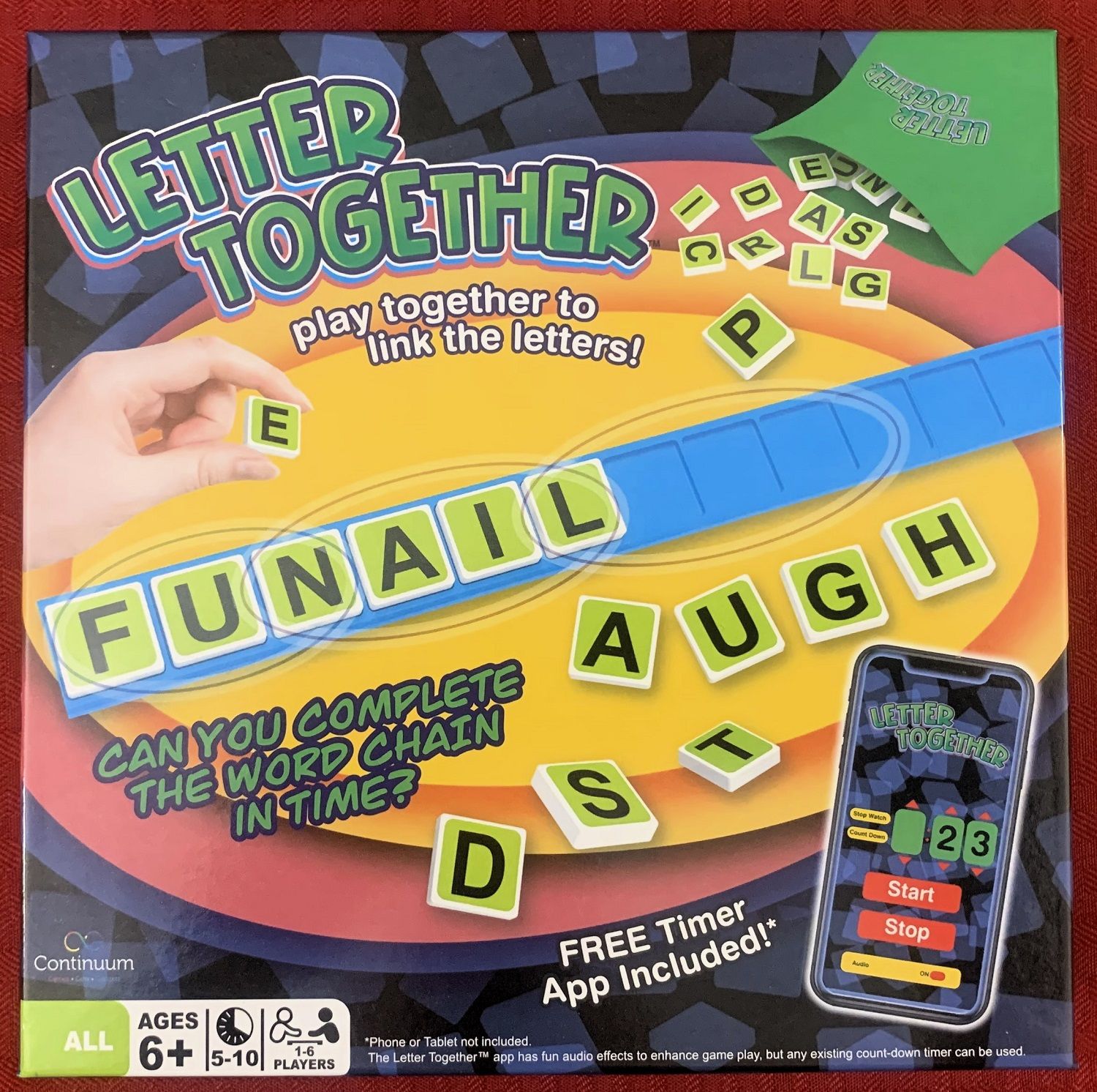 Letter Together