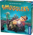 Board Game: Smugglers