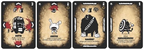 Board Game: Three Cheers for Master