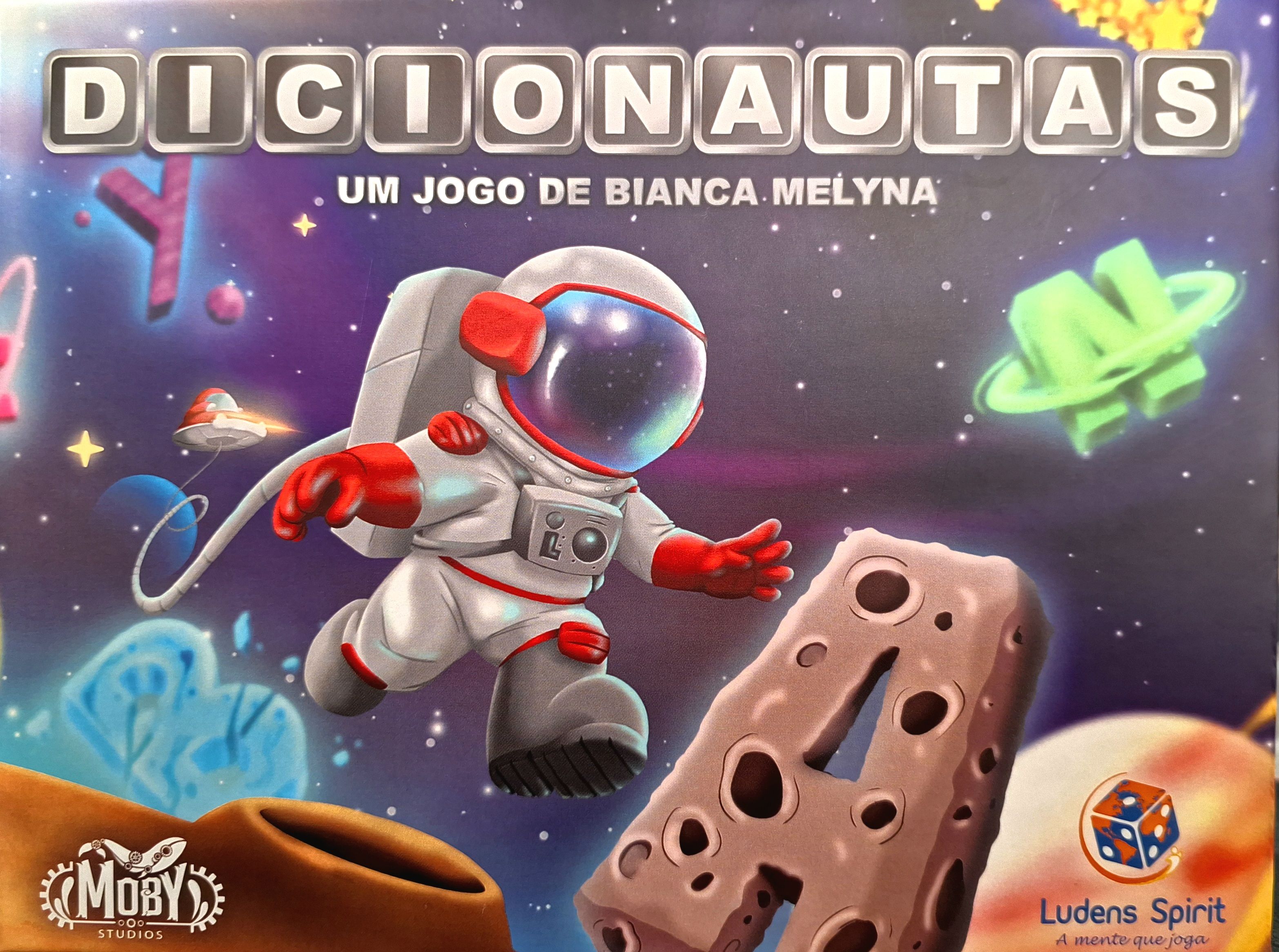 Dicionautas