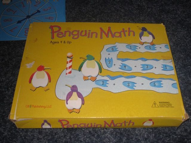 Penguin Math