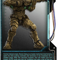 Project: ELITE – Deathmaw Valley Extras