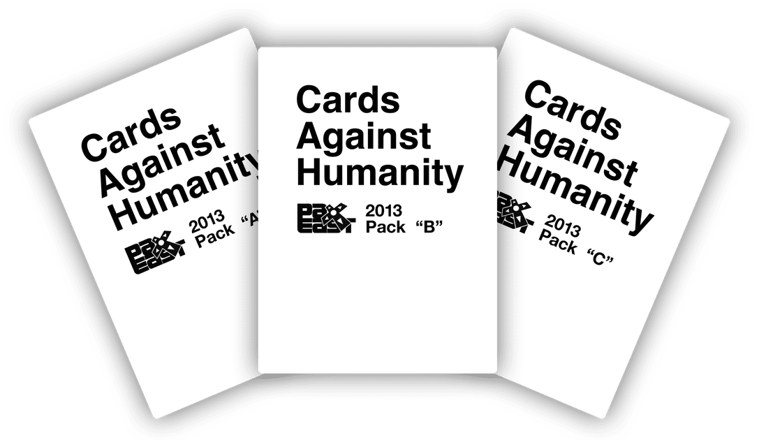Pick One Cards Against Humanity PAX 2013 Card X/44 