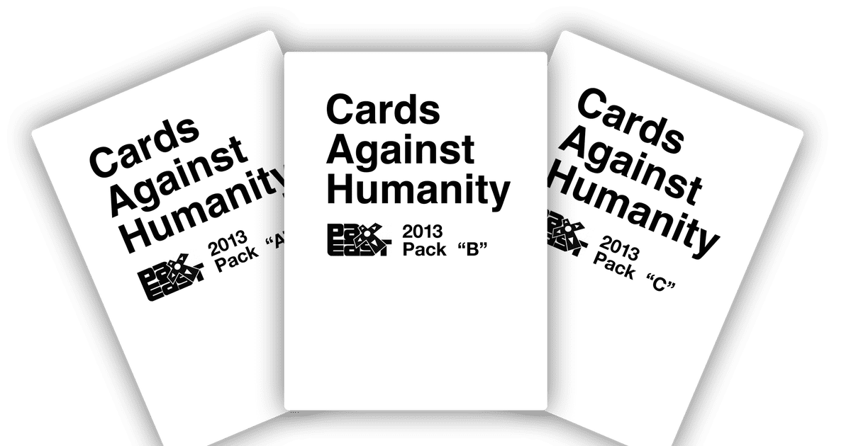 Case Study: Cards Against Humanity — Kickstarter