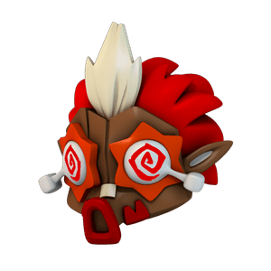 Krosmaster: Arena – Maskemane: Coward Promo