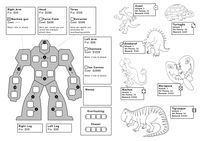 Board Game: Project HUNTER