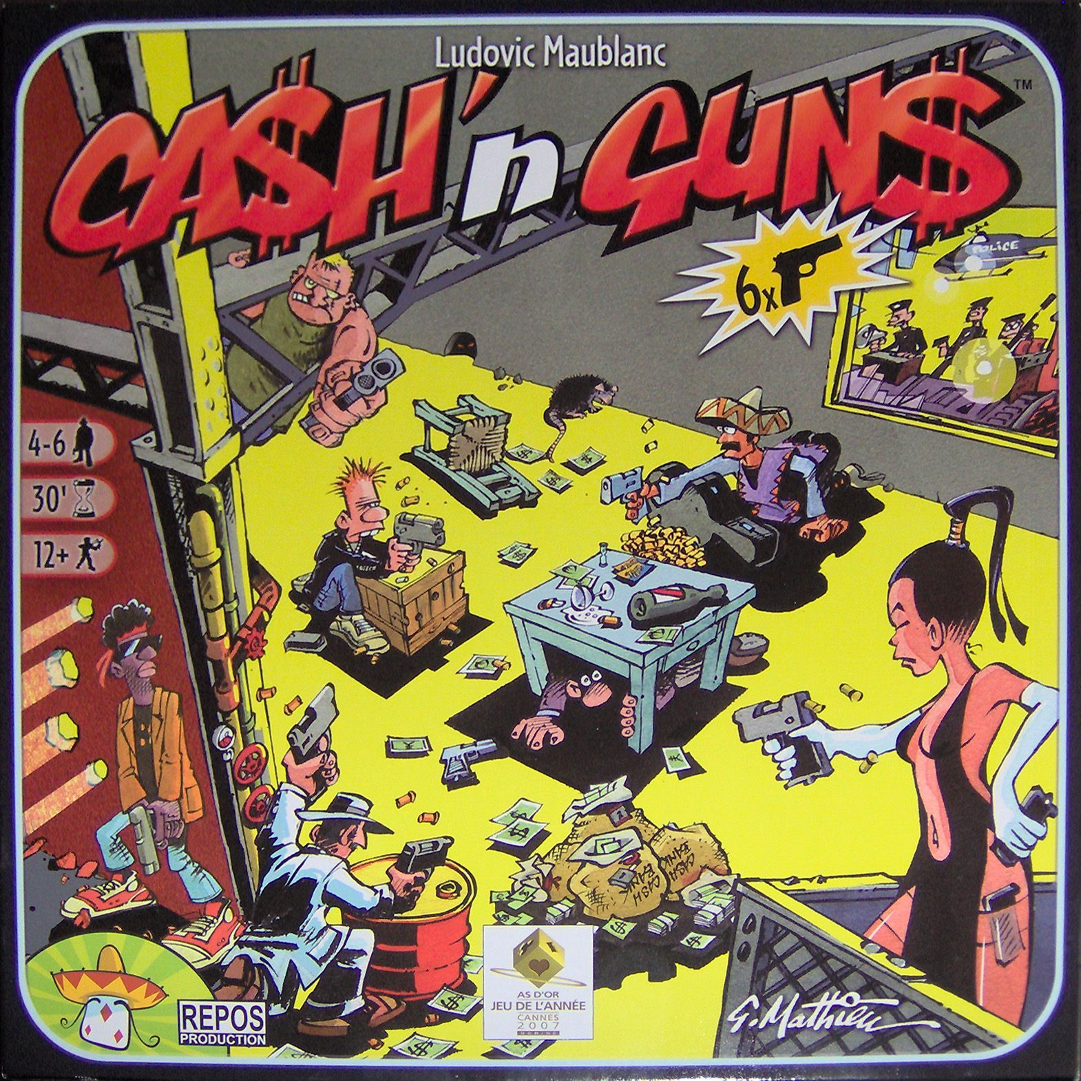 Ca$h 'n Gun$