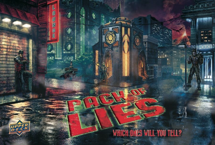 Pack of Lies