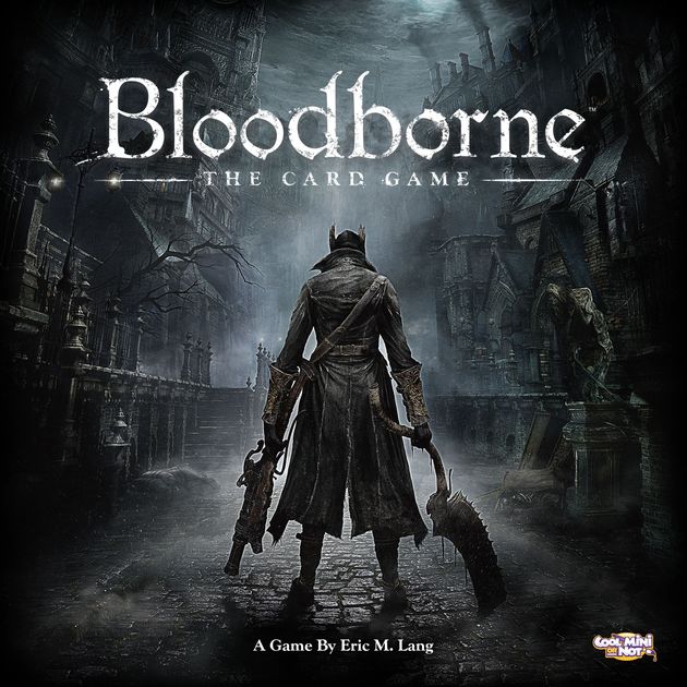 Bloodborne - PS4 on Vimeo