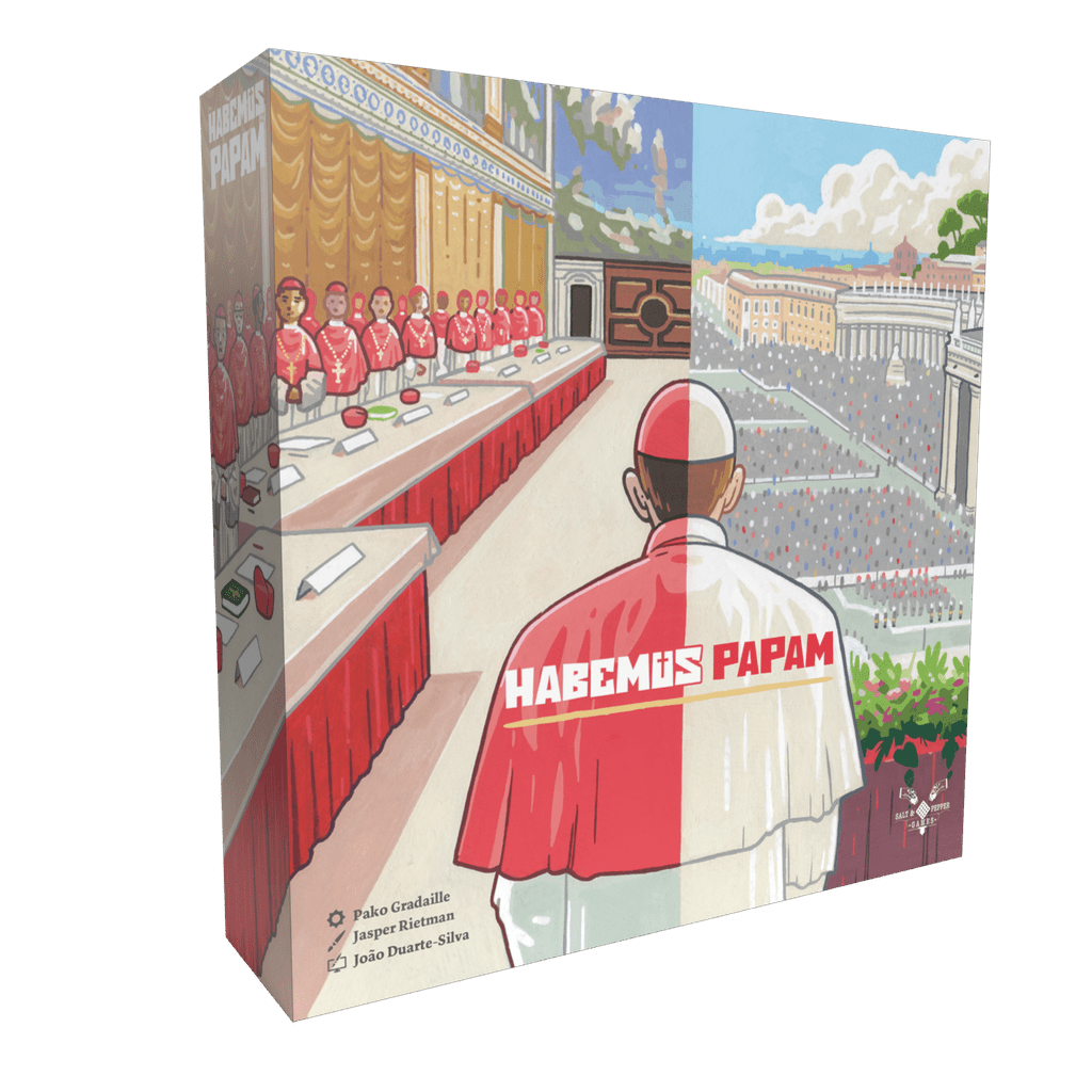 Illustration 3 de Habemus Papam