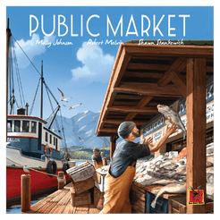 Public Market box art