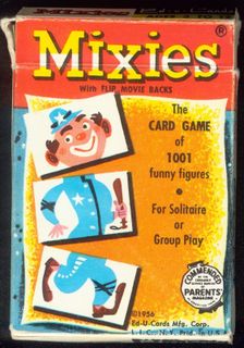 Mixies
