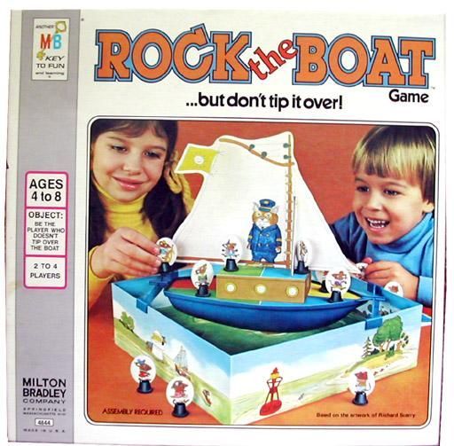 Rock the Boat