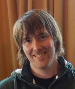 Florian Stitz portrait