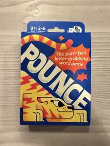 Pounce