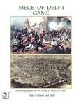 Okładka: Siege of Delhi