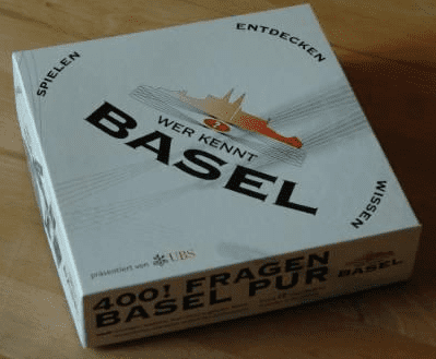 Wer kennt Basel? box art