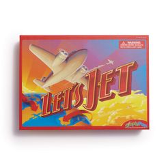 Let's Jet