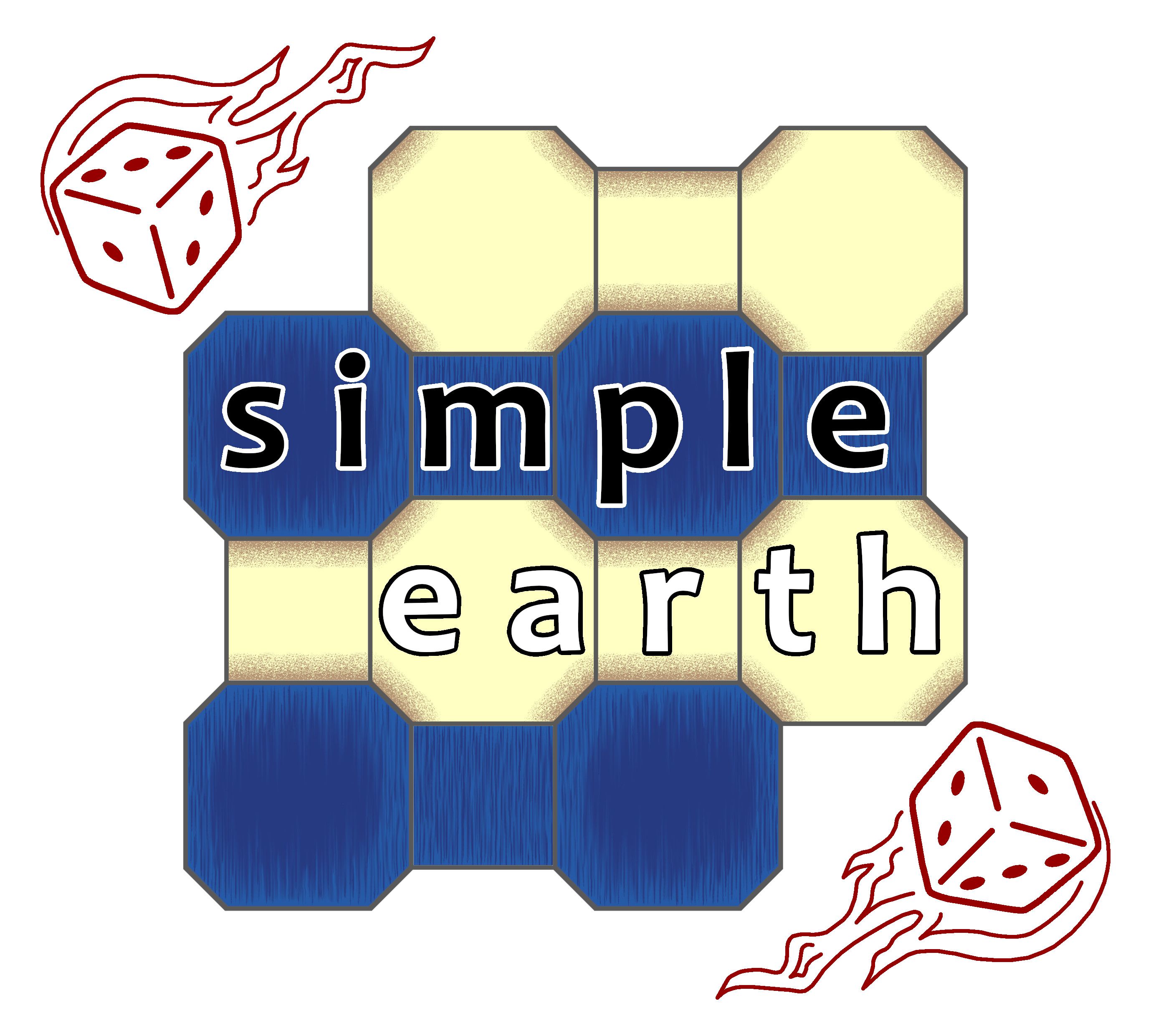 Coperta simple earth