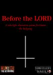 RPG Item: Before the LORD