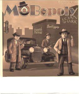 MOBopoly cover art