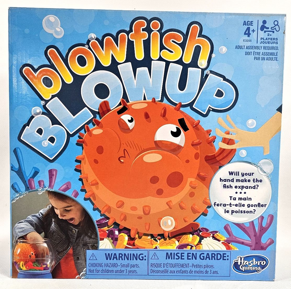 Blowfish Blowup