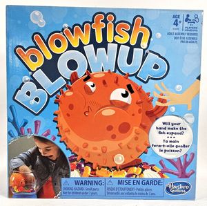 Blowfish Blowup