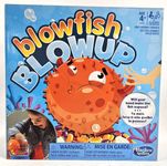 Blowfish Blowup