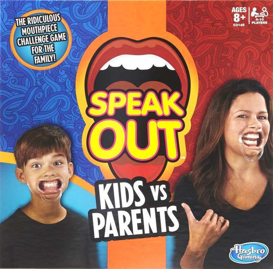 Speak Out: Kids vs Parents - Photo 1