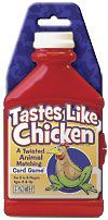 Tastes Like Chicken